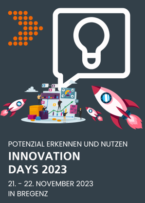 Bild von Beratungstermin Innovation Days 2023