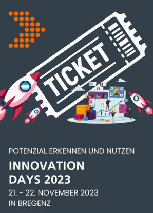 Bild von Ticket Innovation Days 2023