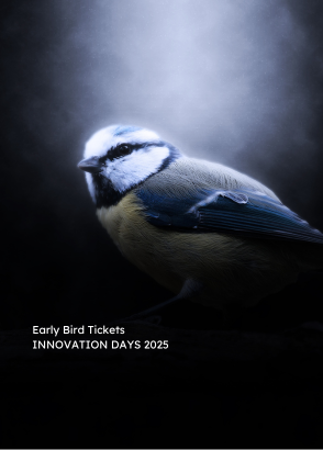 Bild für Kategorie Innovation Days, 11. - 12. November 2025