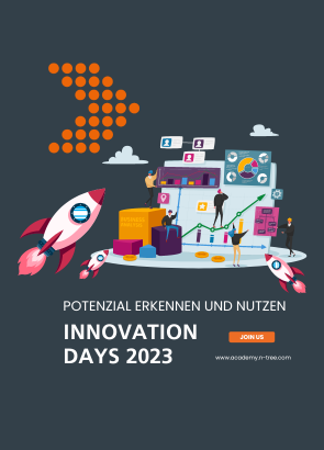 Bild für Kategorie Innovation Days